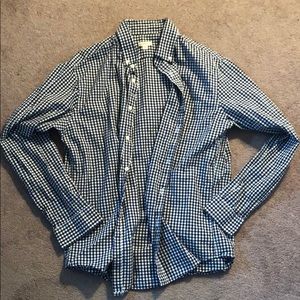 Men’s button down